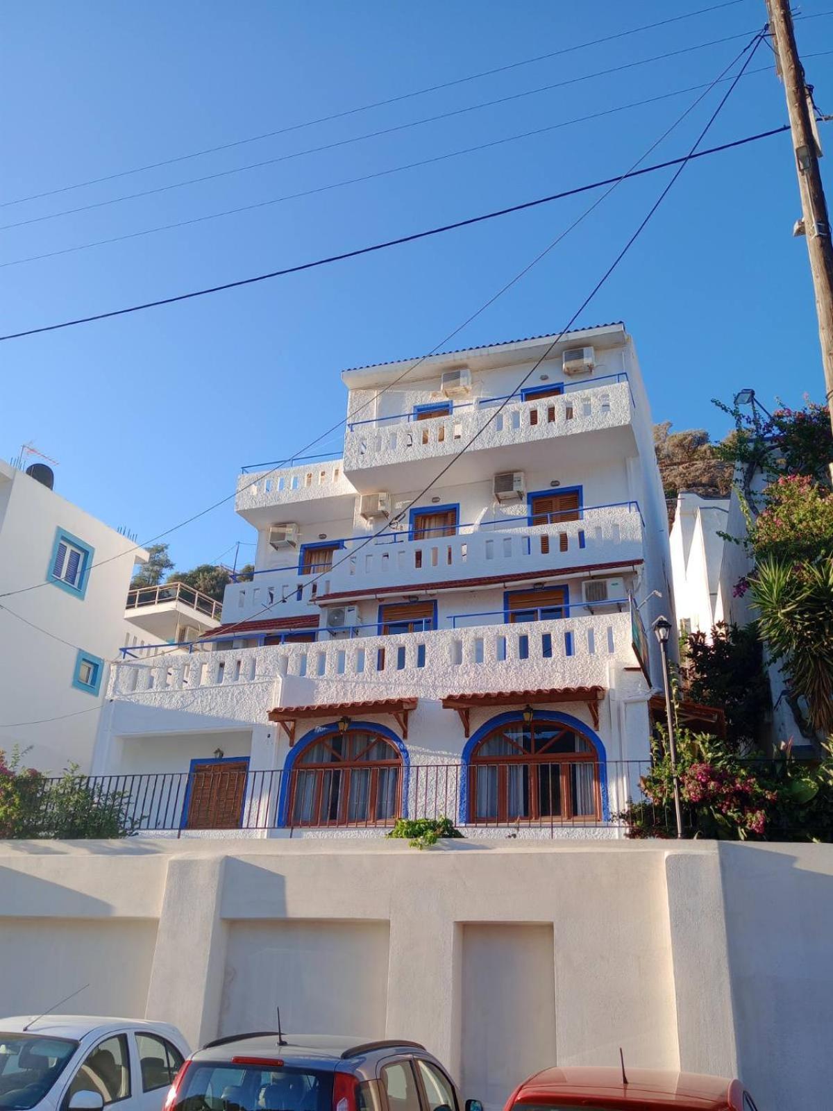 Kriti Apartment *
